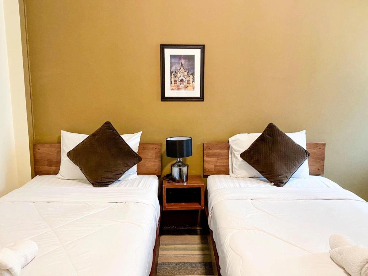 Baan Dan Ta Wan Nuea Hotel Chiang Mai Buitenkant foto