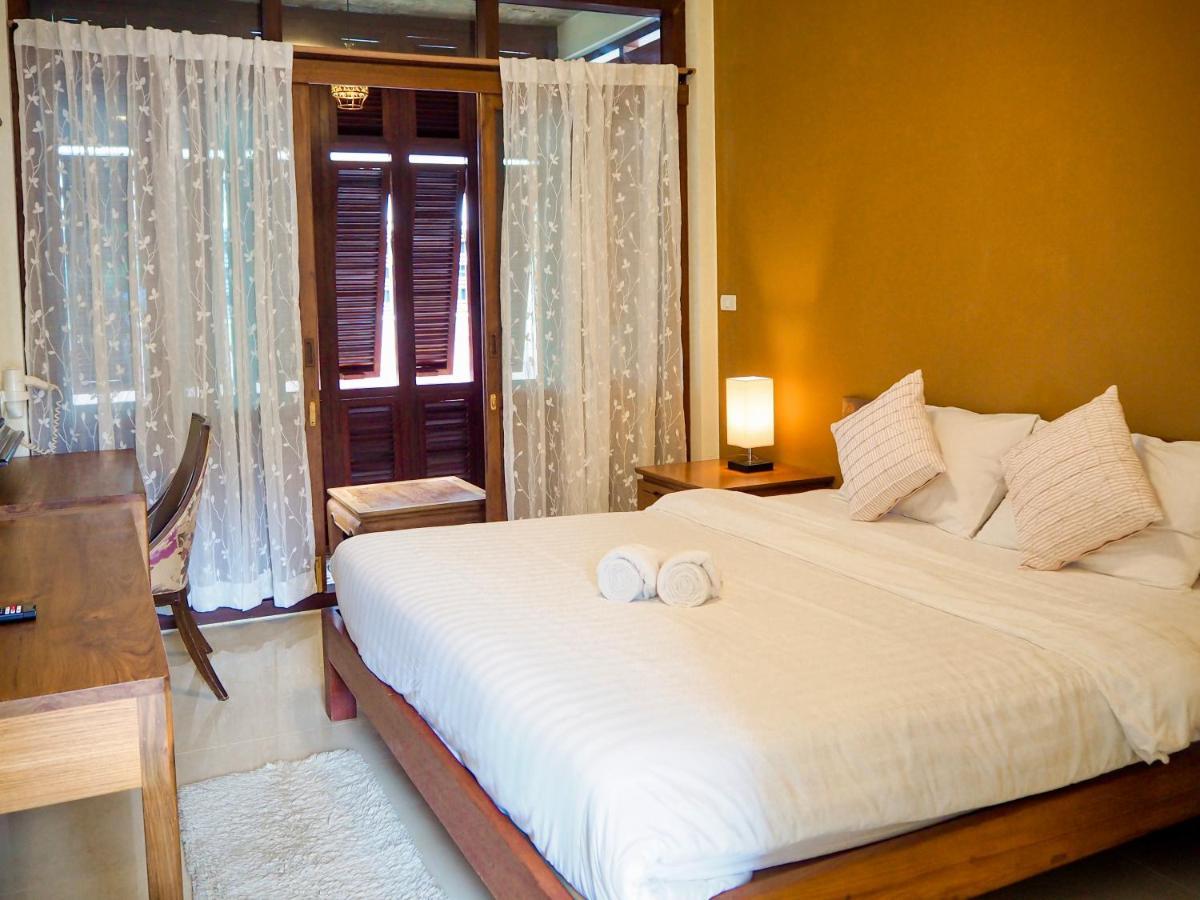 Baan Dan Ta Wan Nuea Hotel Chiang Mai Buitenkant foto