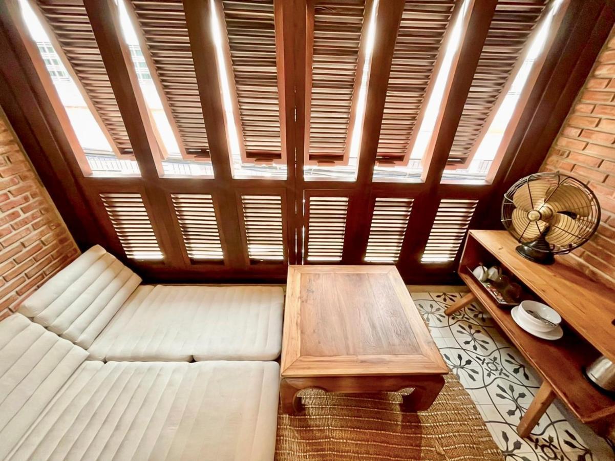 Baan Dan Ta Wan Nuea Hotel Chiang Mai Buitenkant foto