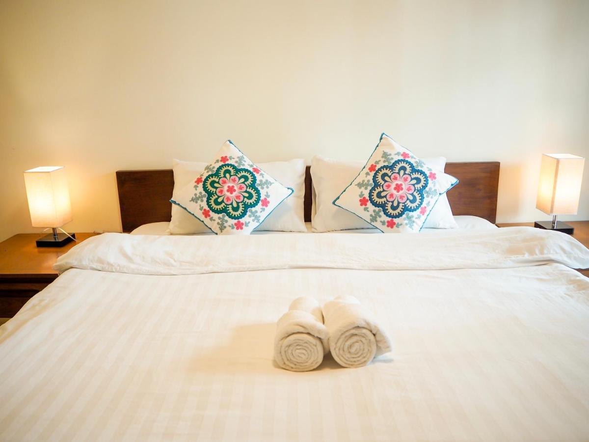 Baan Dan Ta Wan Nuea Hotel Chiang Mai Buitenkant foto