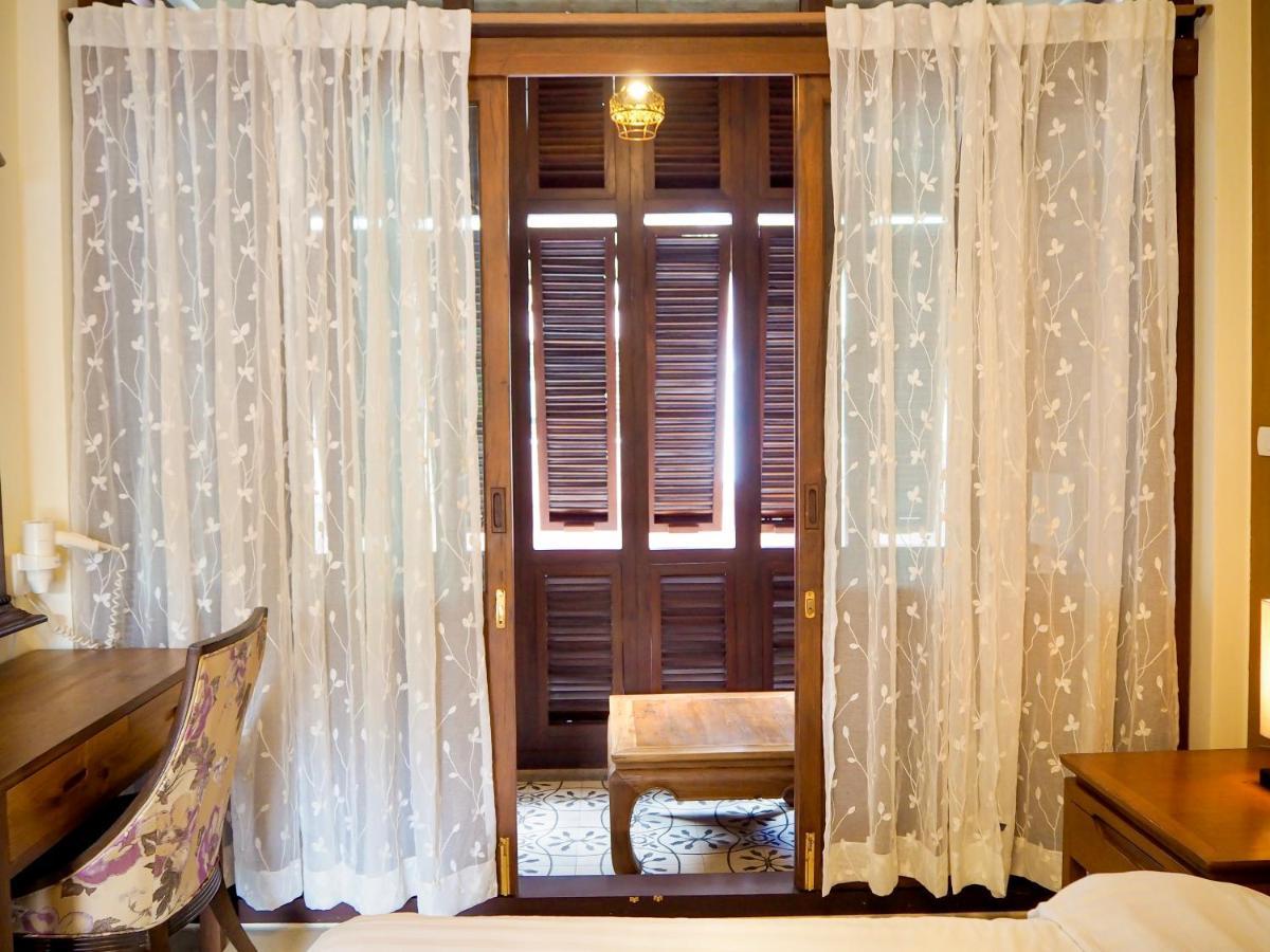 Baan Dan Ta Wan Nuea Hotel Chiang Mai Buitenkant foto