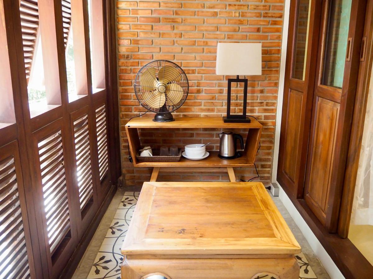 Baan Dan Ta Wan Nuea Hotel Chiang Mai Buitenkant foto