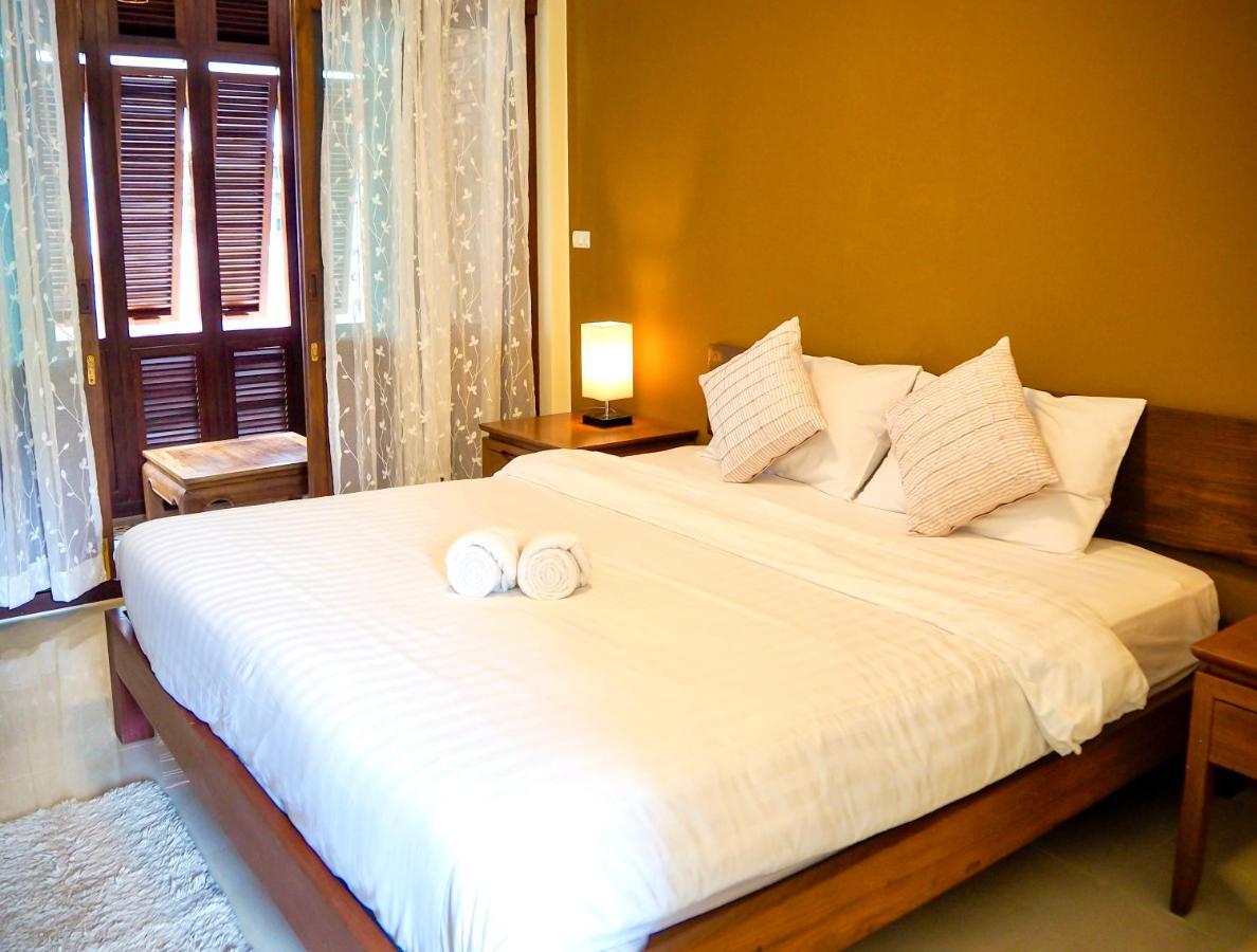Baan Dan Ta Wan Nuea Hotel Chiang Mai Buitenkant foto