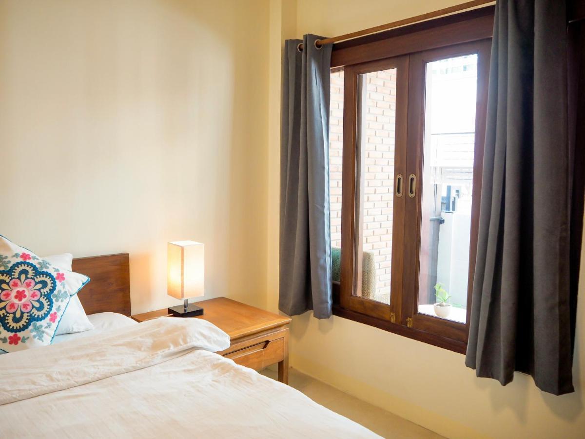 Baan Dan Ta Wan Nuea Hotel Chiang Mai Buitenkant foto