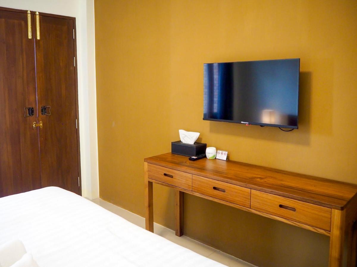 Baan Dan Ta Wan Nuea Hotel Chiang Mai Buitenkant foto