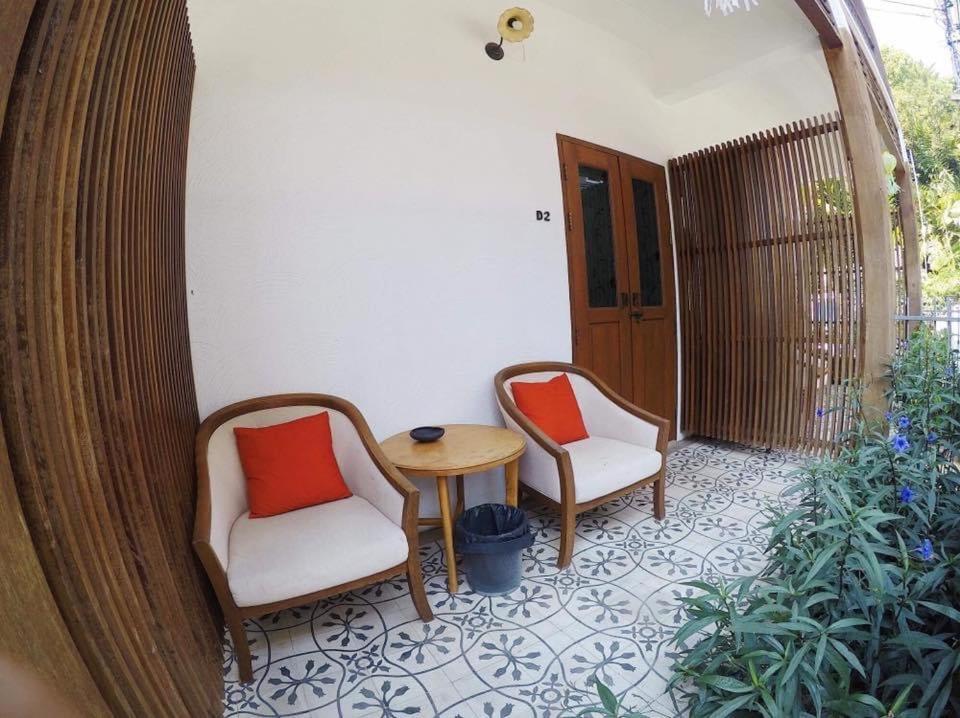 Baan Dan Ta Wan Nuea Hotel Chiang Mai Buitenkant foto