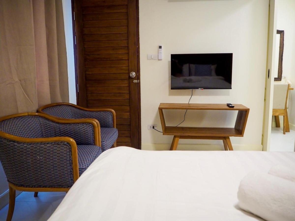 Baan Dan Ta Wan Nuea Hotel Chiang Mai Buitenkant foto