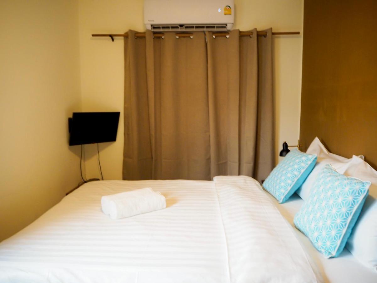 Baan Dan Ta Wan Nuea Hotel Chiang Mai Buitenkant foto