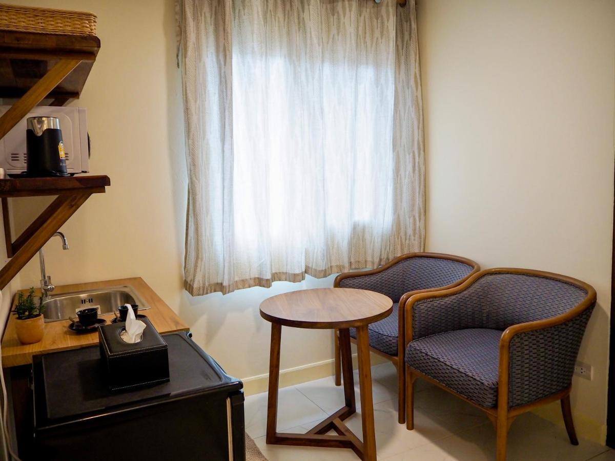 Baan Dan Ta Wan Nuea Hotel Chiang Mai Buitenkant foto