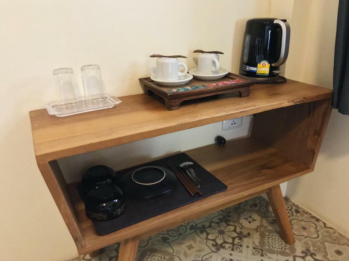 Baan Dan Ta Wan Nuea Hotel Chiang Mai Buitenkant foto